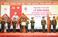 Thai Son Corporation honored with Second-class Labor Order